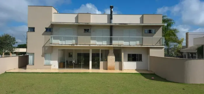 Villagio do Engenho - Casa em Condominio