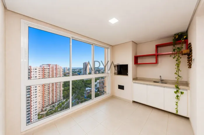 Apartamento à venda no Ecoville ARYA1