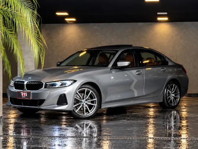 BMW 320I A Modern/sport TB 2.0/a.flex 16V 4P 2024