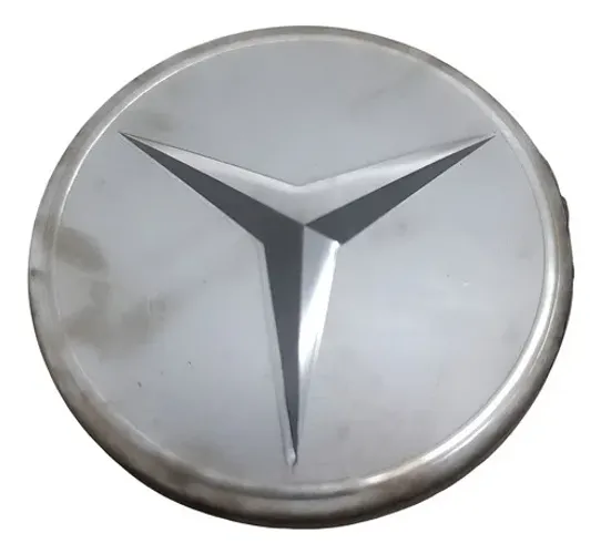 Calota Miolo Roda Mercedes Benz 196267 Não Informado