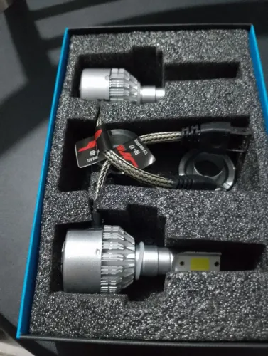Lâmpada de led H7 12 volt 3.000 lumens