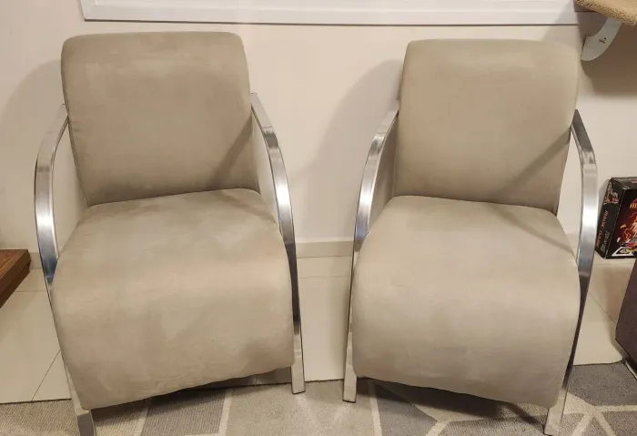 2 Poltronas