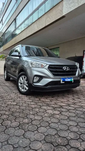 Hyundai Creta Action 1.6 16V Flex AUT 2024
