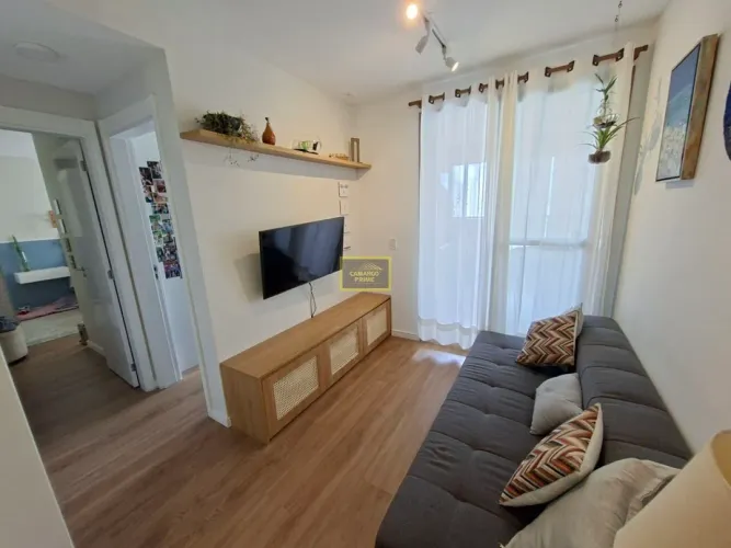 Apartamento com 02 dormitórios à venda na Barra Funda