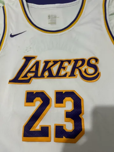 Camisa NBA Nike Los Angeles Lakers