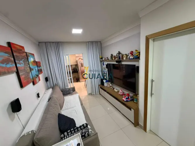 CASA À VENDA CONDOMÍNIO RIO MANSO | JARDIM IMPERIAL CUIABÁ/MT