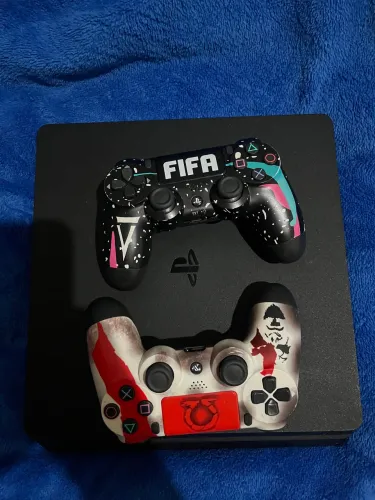 PS4 de 1TB
