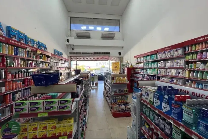 Loja Moderna, Renda Garantida no Riacho Fundo II!