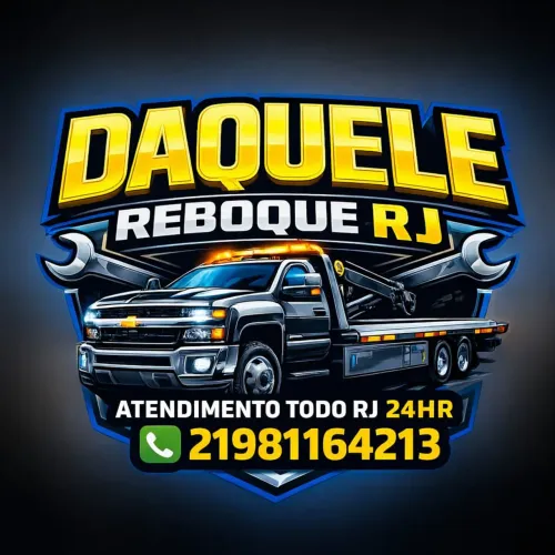 Reboque em Guaratiba