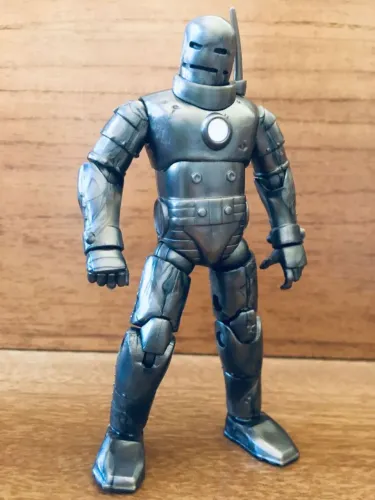 Mark I - Iron Man - Marvel Universe