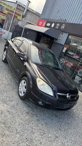 Sucata GM Vectra Elegance 2.0 8v 2007 Vendo Peças