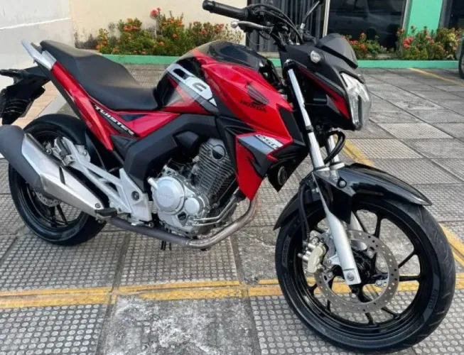 CB TWISTER 250