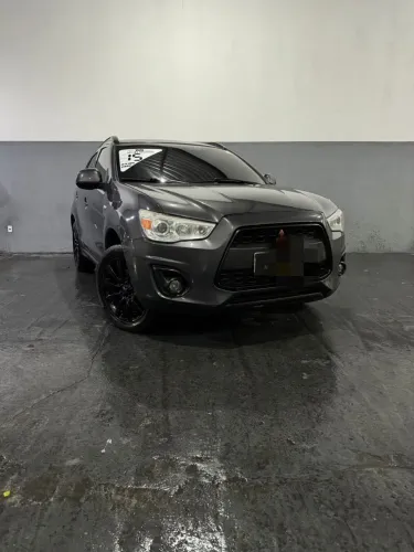 Mitsubishi ASX 2.0 16V 160cv Aut. 2015