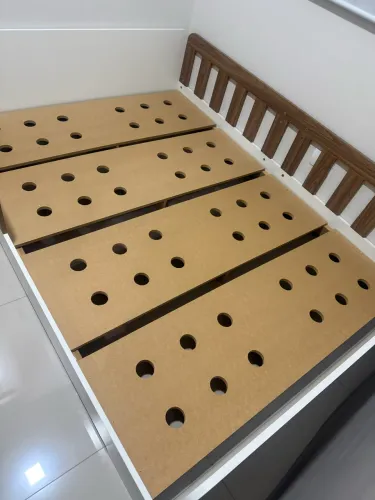 Cama montessoriana