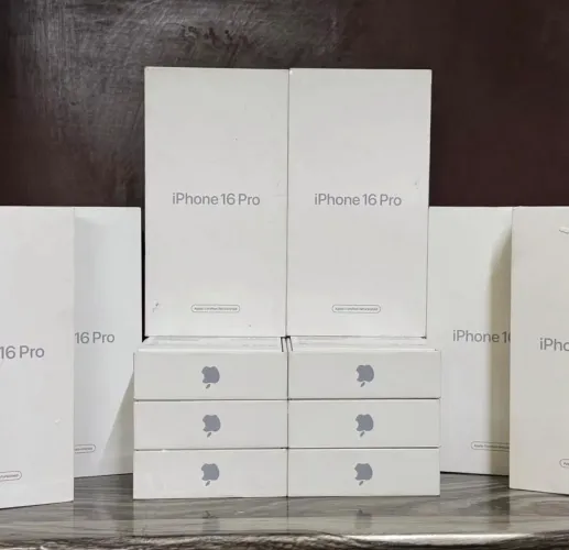 IPHONE 16 PRO 128GB CPO, LOJA NO RIOMAR, ACEITAMOS O SEU USADO.
