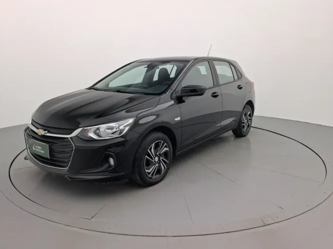 Chevrolet Onix Hatch LT 1.0 12V Flex Mec. 4P 2025