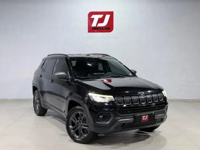 Jeep Compass Long. TD 350 2.0 4X4 Diesel AUT 2022