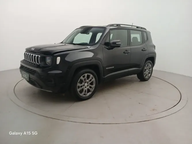 Jeep Renegade Long. T270 1.3 TB 4X2 Flex Aut. 2025