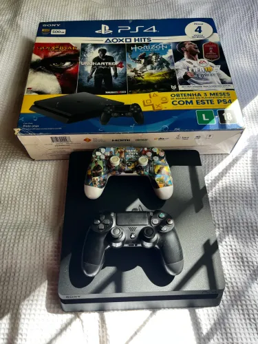 PlayStation 4 