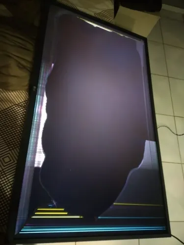 Smart TV LG 43" (Modelo 43LM6300PSB) - Para Retirada de Peças / Conserto