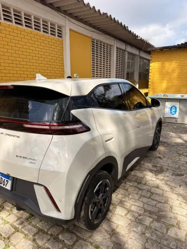 BYD Dolphin Mini (Elétrico) 2025
