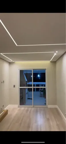 Drywall / pintura / elétrica