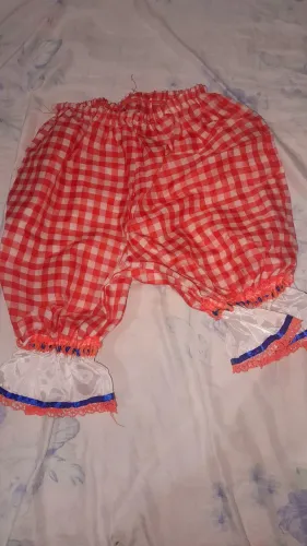 Roupas junina