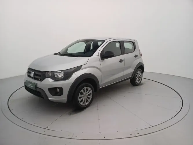 Fiat Mobi Like 1.0 Fire Flex 5P. 2025