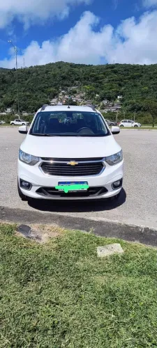 Chevrolet Spin Premier 1.8 8V Econo.flex 5P Aut. 2022