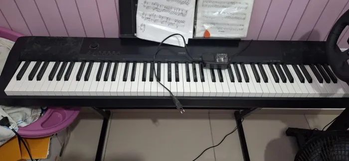 Piano digital casio CDP-120 88 teclas