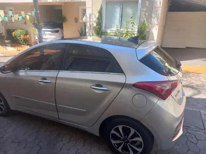 Hyundai HB20 R Spec 1.6 Flex 16V Aut. 2016