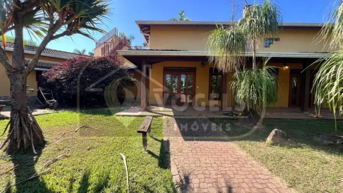CHÁCARA À VENDA 10.000 M² DE TERRENO CONFORTO, LAZER E LOCALIZAÇÃO PRIVILEGIADA - HOLAMB