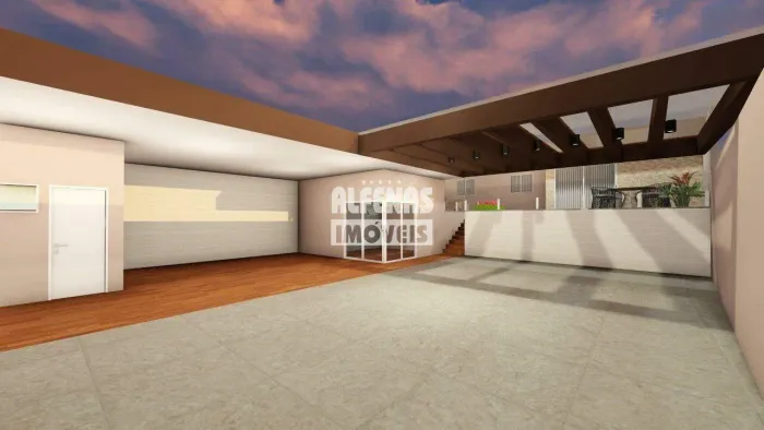 Casa à venda 3 quartos no Bairro Novo Eldorado
