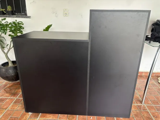 Balcão semi novo para loja
