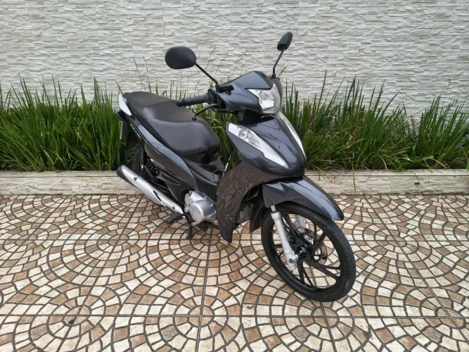 Honda Biz 125 Flex 2020 - Estudo Trocas