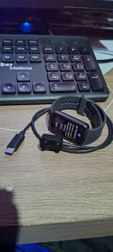 Smartwatch Samsung Galaxy Fit3 Display 1.6"