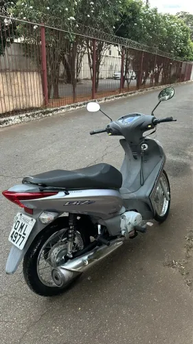 Moto Biz 125 Es 14/15