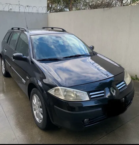 Renault Megane Grand Tour Dynam. Hi-flex 1.6 16V 2011
