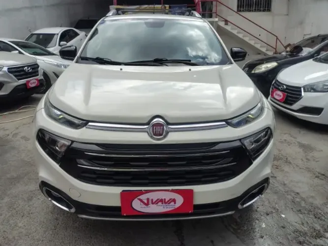 Fiat Toro Volcano 2.0 16V 4X4 TB Diesel Aut. 2018