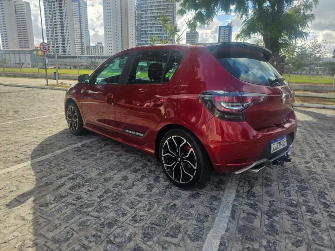 Renault Sandero Sport RS 2.0 Hi-power 16V 5P 2022