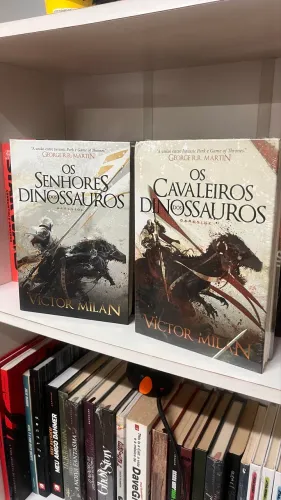 Os Senhores dos Dinossauros
