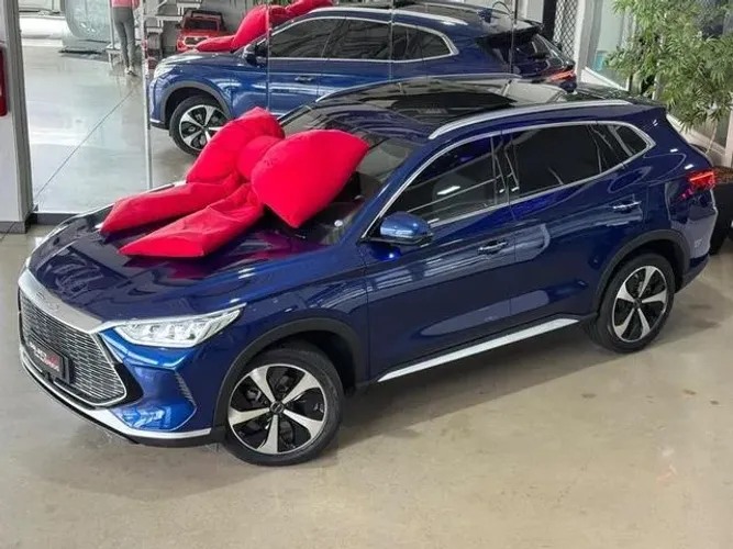 BYD Song Plus 1.5 16V Aut. (hibrido) 2024