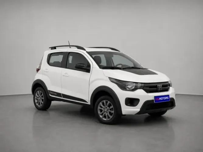 Fiat Mobi Trekking 1.0 Flex 5P 2024