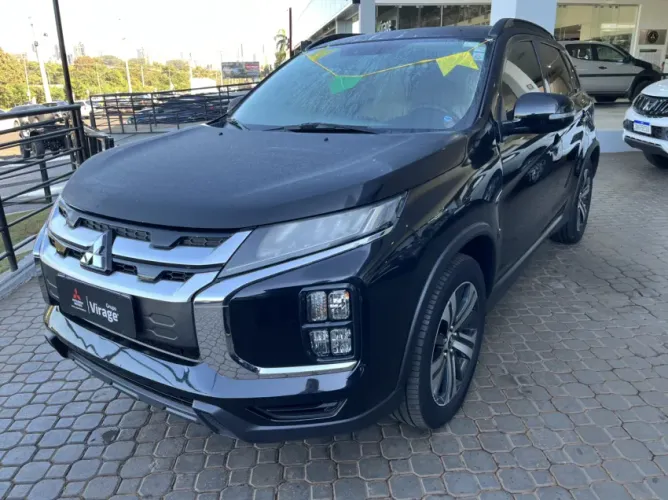 Mitsubishi Outlander Sport HPE 4X4 2.0 16V Flex AUT 2022
