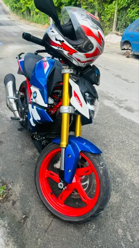 Moto bmw 301R