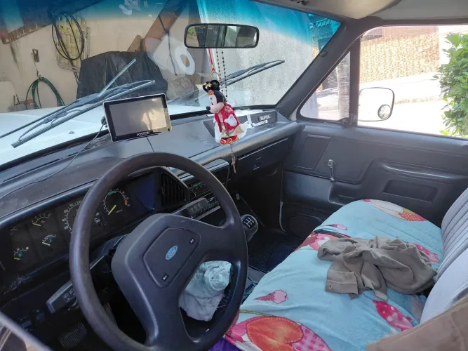 Ford F-1000 Super 3.6 / Super Serie 3.6 (álcool) 1994