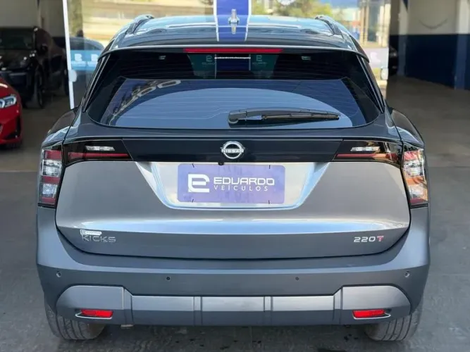Nissan Kicks 1.0 Turbo Advance 2026