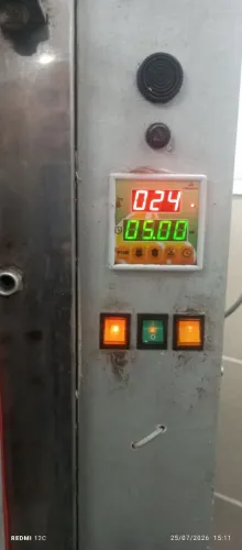 Forno turbo a gás 5 assadeira