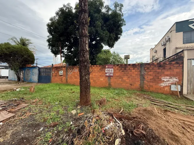 LOTE MARIA INES 231 M2 2 KM BURITI SHOPPING