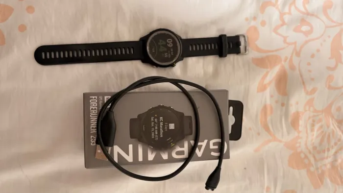 Relógio Garmin Forerunner 255 Music